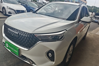 哈弗M6 2021款 PLUS 1.5T DCT豪华智联型