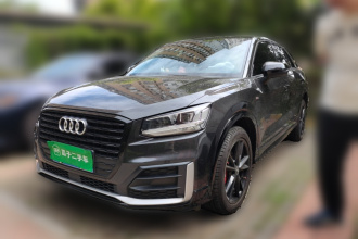 奥迪Q2L 2018款 35 TFSI 上市专享版 国V