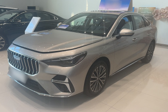 吉利汽车 帝豪 2026款 第5代 1.5T DCT尊贵型