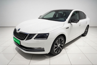 斯柯达 明锐 2018款 TSI280 DSG豪华版