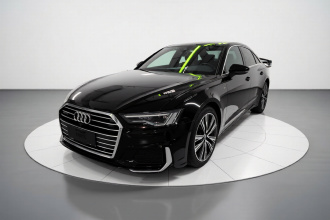 奥迪A6L 2019款 45 TFSI quattro 臻选动感型
