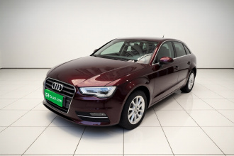 奥迪A3 2015款 Sportback 35 TFSI 百万纪念智领型