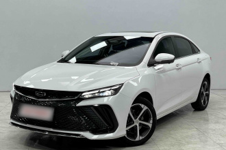 吉利汽车 帝豪L 2022款 1.4T CVT至尊型