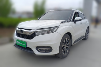 本田 冠道 2017款 240TURBO 两驱尊享版