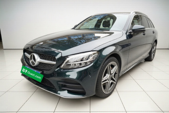 奔驰C级(进口) 2019款 C 260 旅行轿车