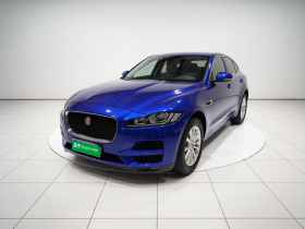 捷豹F-PACE 2018款 2.0T 四驱都市尊享版