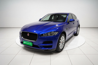 捷豹F-PACE 2018款 2.0T 四驱都市尊享版