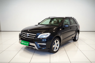 奔驰M级 2015款 ML 320 4MATIC