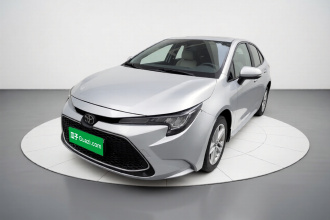 丰田 雷凌 2021款 185T CVT豪华版