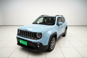 Jeep 自由侠 2016款 1.4T 自动劲能版
