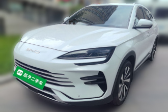 比亚迪 宋PLUS新能源 2023款 冠军版 DM-i 150KM 旗舰PLUS