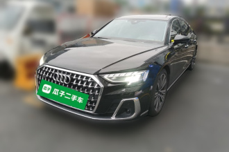 奥迪A8 2023款 A8L 50 TFSI quattro 臻选型