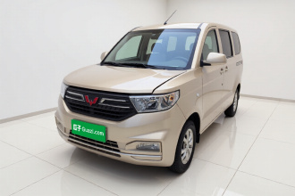 五菱汽车 五菱宏光V 2021款 1.5L改款劲享版LAR