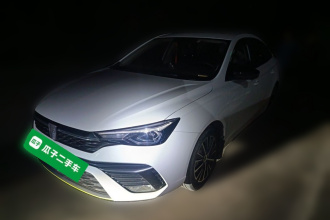 荣威i5 2021款 1.5L CVT钻石版