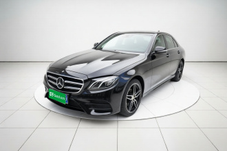 奔驰E级 2017款 E 200 运动型 4MATIC