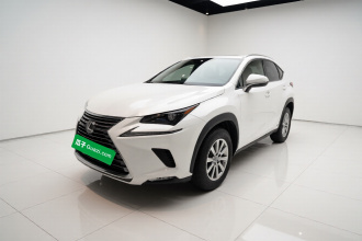 雷克萨斯NX 2020款 300h 前驱 锋尚版 国VI