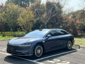 鸿蒙智行 享界S9 2026款 增程 Ultra 后驱 53kWh