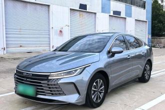 比亚迪 驱逐舰05 2023款 冠军版 DM-i 55KM 豪华型