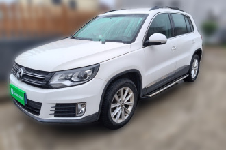 大众 途观 2016款 280TSI 自动两驱丝绸之路风尚版