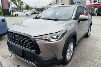 丰田 卡罗拉锐放 2024款 2.0L 先锋版