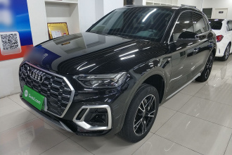 奥迪Q5L 2022款 40T 时尚动感型