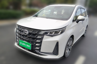 广汽传祺 传祺M6 2021款 PRO 270T 自动豪华版