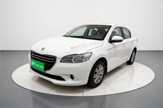 标致301 2014款 1.6L 手动舒适版
