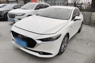 马自达3 昂克赛拉 2020款 2.0L 100周年特别纪念款