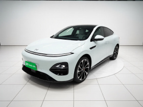 小鹏G6 2025款 625 长续航 Max 科技版