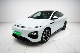 小鹏G6 2025款 625 长续航 Max 科技版