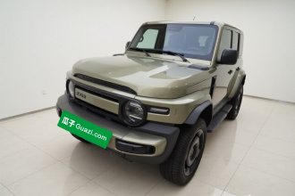 iCAR 超级V23 2025款 401两驱进阶版