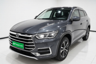 比亚迪 宋Pro 2019款 1.5T 自动精英型