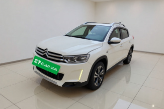 雪铁龙C3-XR 2015款 1.6L 自动先锋型