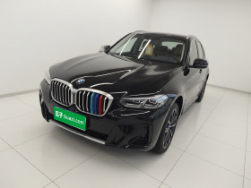 宝马X3 2023款 xDrive25i M运动套装