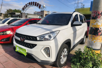 五菱汽车 五菱宏光S3 2019款 1.5L 手动标准型 国VI