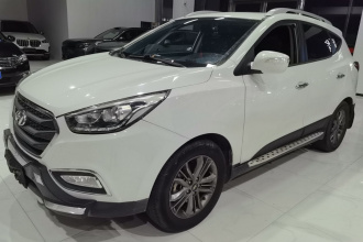 北京现代ix35 2015款 2.0L 自动两驱智能型 国IV