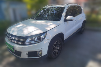 大众 途观 2015款 1.8TSI 自动两驱豪华型