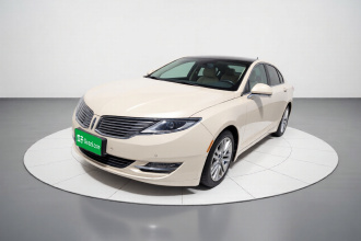 林肯MKZ 2014款 2.0T 尊雅版