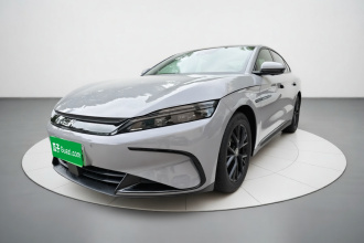 比亚迪 汉 2025款 DM-i 125KM精英型