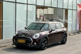 MINI Clubman 2016款 改款 2.0T COOPER S