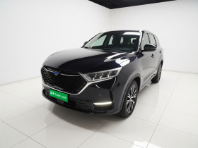 长安欧尚X7 2020款 1.5T 自动尊享型