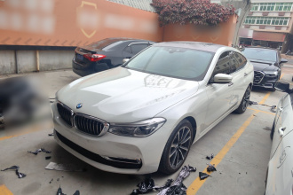 宝马6系GT 2020款 630i 豪华设计套装
