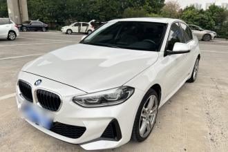 宝马1系 2020款 125i 领先型M运动套装