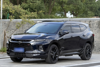雪佛兰 开拓者 2020款 RS 650T Twin-Clutch四驱7座 擎版
