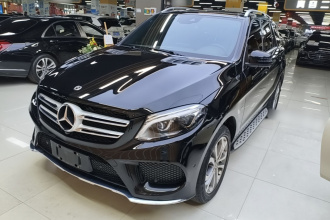 奔驰GLE(进口) 2018款 GLE 320 4MATIC 动感型臻藏版