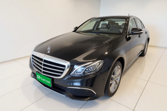 奔驰E级 2020款 改款 E 260 L