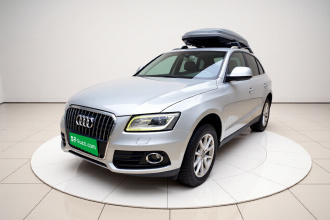奥迪Q5 2013款 40 TFSI 进取型