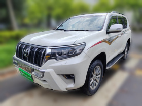 丰田 普拉多 2018款 3.5L 自动TX-L