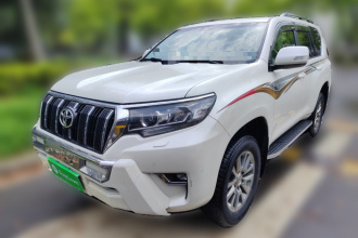 丰田 普拉多 2018款 3.5L 自动TX-L