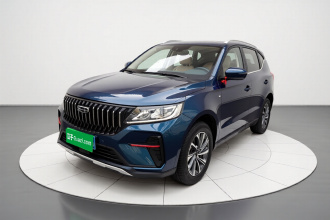 吉利汽车 远景X6 2021款 PRO 1.4T 自动尊贵型